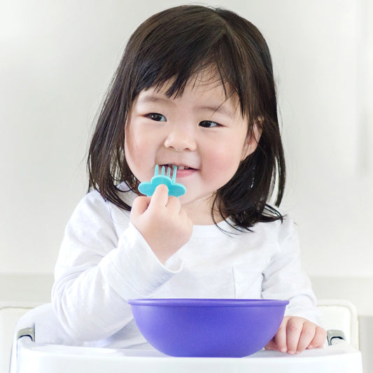 Self-Feeding Infant Cutlery Bundle