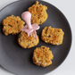 Baby-Led Weaning Quinoa Fritters Recipe