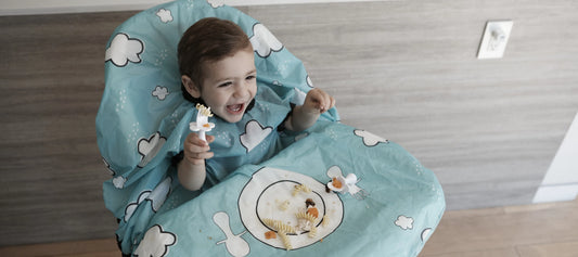 Starting Solids: The 5 Readiness Signs to Look for in Your Baby