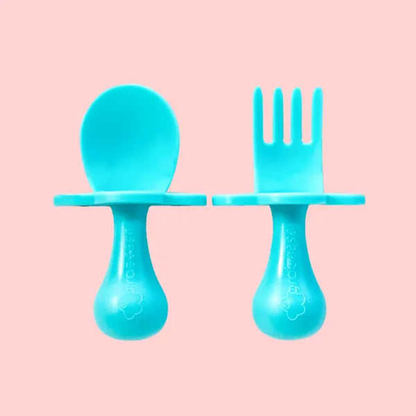 Fork & Spoon for Toddlers