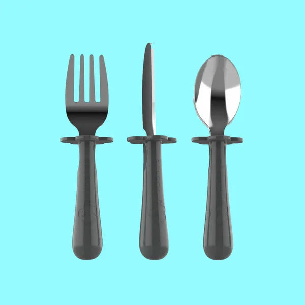Stainless Steel Toddler Cutlery