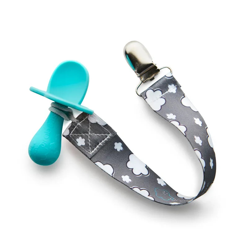 Grabease Teether Spoon Clip