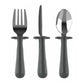 Stainless Steel Toddler Cutlery Set – Stage 3